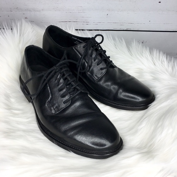 Frye Other - Frye Leather Lace Up Oxford Shoes Size 10.5